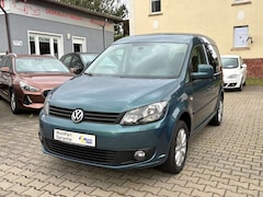 Bild des Angebotes VW Caddy Team