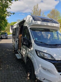 Bild des Angebotes Fiat Ducato Affinity Van mit vollausstattung Kabe Tochter