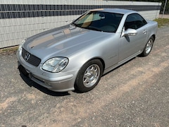 Bild des Angebotes Mercedes-Benz SLK Kompressor