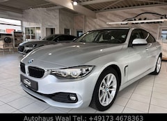 Bild des Angebotes BMW 420 i Gran Coupe Advantage | 1-HAND | NAVI | SHZ