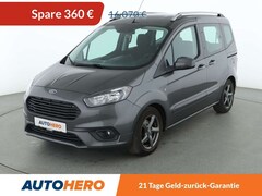 Bild des Angebotes Ford Tourneo 1.0 EcoBoost Trend*TEMPO*LIM*PDC*SHZ*