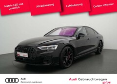Bild des Angebotes Audi S8 STANDHZ LUFT MATRIX RAUTE LEDER MASSAGE HU