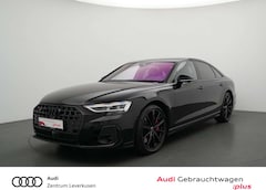 Bild des Angebotes Audi S8 STANDHZ LUFT MATRIX RAUTE LEDER MASSAGE HU