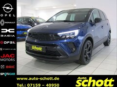 Bild des Angebotes Opel Crossland Line Turbo EU6e GS 1.2 TURBO S 81KW 6G