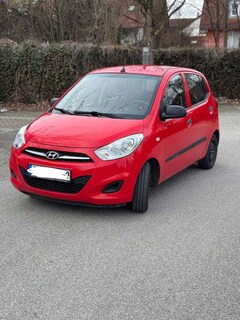 Bild des Angebotes Hyundai i10 Scheckheft, Klima, Car Play, Rückfahrkamera