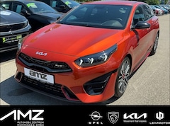 Bild des Angebotes Kia ProCeed / pro_cee'd ProCeed 1.6 T-GDI GT ACC+LED+Navi+SHZ+2xKlima+LM