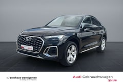 Bild des Angebotes Audi Q5 Sportback S line 40TDI quattro S tronic *AHK*Pano
