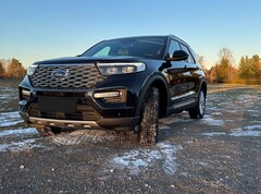 Bild des Angebotes Ford Explorer Explorer EcoBoost Plug-in Hybrid PLATINUM