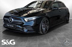 Bild des Angebotes Mercedes-Benz A 35 AMG 4M AMG +DISTRONIC+PANO+HEAD UP+HIFI+LED