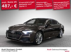 Bild des Angebotes Audi A7 50 TFSI e quattro S line HeadUp 20'