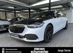 Bild des Angebotes Mercedes-Benz S 580 Maybach S 580 Night Series FirstClass+MANUFAKTUR
