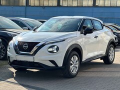 Bild des Angebotes Nissan Juke 1.0 DIG-T*Klima*Tempo*Spurhalte*Verkehrszeichen,..