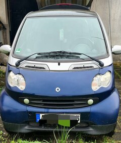 Bild des Angebotes smart forTwo Passion