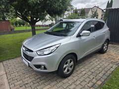 Bild des Angebotes Hyundai iX35 Style 2WD Standheizung - Rückfahrkamera