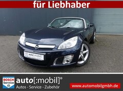 Bild des Angebotes Opel GT 2.0 Turbo KLIMA+LEDER+ABS+BQ+Cabrio