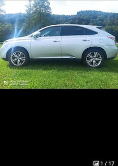 Bild des Angebotes Lexus RX 450h (hybrid) Impression Line