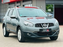 Bild des Angebotes Nissan Qashqai+2 Acenta Rückfahrkamera Finanzierung möglich