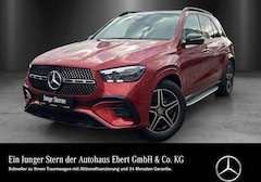 Bild des Angebotes Mercedes-Benz GLE 300 GLE300d AMG Adv+ DISTRO Pano AIRAMTIC Standh AHK