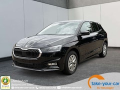 Bild des Angebotes Skoda Fabia Selection ACC+SHZ+KAMERA+PDC+LED 1.0 TSI 85 kW ...