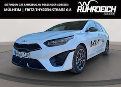 Bild des Angebotes Kia Ceed SW / cee'd SW GT Line 1.5T 140 DCT7 Navi Leder digitales Cockpit