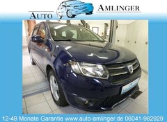 Bild des Angebotes Dacia Logan MCV II Kombi1.Hand Scheckheft 24Mo.Gar.TOP