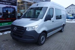 Bild des Angebotes Mercedes-Benz Sprinter 317 CDI Mixto L2H2 5SITZER/TEMP/9-G/KLIMA