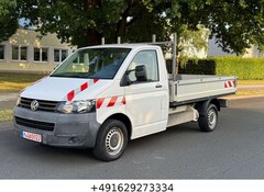 Bild des Angebotes VW T5 Transporter Pritsche Tieflader TÜV NEU