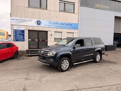 Bild des Angebotes VW Amarok Highline DoubleCab 4Motion Hardtop