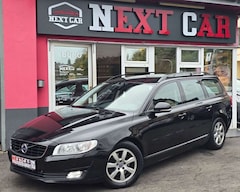 Bild des Angebotes Volvo V70 V 70 D4 DPF Linje Svart|Automatik|Leder