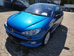Bild des Angebotes Peugeot 206 CC 135