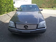 Bild des Angebotes Mercedes-Benz S 420 W 140 C Coupe  H-Kennzeichen Oldtimer