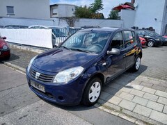 Bild des Angebotes Dacia Sandero Basis*Klima*Erste Hand*Scheckheft*