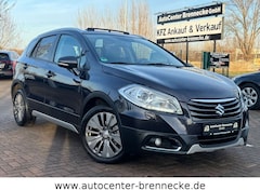 Bild des Angebotes Suzuki SX4 S-Cross Comfort+*Automatik*Schiebedach*