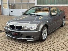 Bild des Angebotes BMW 330 Ci Cabrio Individual M-Paket