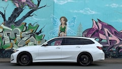 Bild des Angebotes Alpina B3 Touring ST M Sitze Alpina Bremse 20AHK Pano