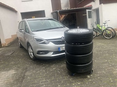 Bild des Angebotes Opel Zafira Tourer OpelZafira Tourer 1.4T – Unfallfrei, Familienauto,