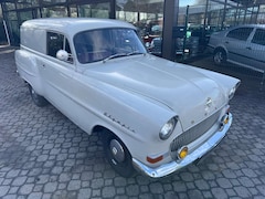 Bild des Angebotes Opel Rekord Olympia Lieferwagen *H-Kennzeichen*HU neu*