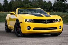 Bild des Angebotes Chevrolet Camaro 3.6 V6 Bumblebee/HUD/SHZ/Boston/Xenon/R20