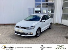 Bild des Angebotes VW Polo V Sound 1.0 Klima