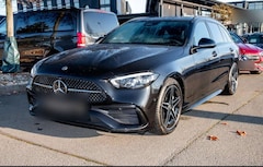 Bild des Angebotes Mercedes-Benz C 220 d T AMG NIGHT LED DISTRONIC AMBIENTE