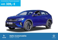 VW Taigo R-Line 1,5 l TSI OPF 110 kW DSG Pano.-Dach