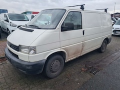 Bild des Angebotes VW T4 Transporter Kasten TD Dachträger