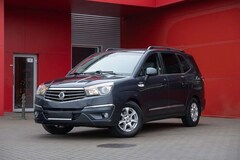 Bild des Angebotes SsangYong Rodius Crystal 4WD/Leder/PDC/Euro6/1-Hand