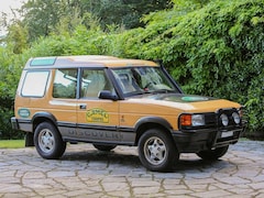 Bild des Angebotes Land Rover Discovery Discovery II Camel Trophy Edition