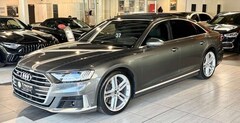 Bild des Angebotes Audi S8 4.0 TFSI qu.*Pano*HuD*StHzg*B&O*Laser*