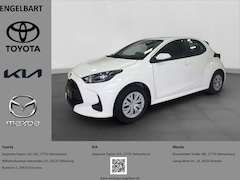Bild des Angebotes Toyota Yaris 1.5 Hybrid Comfort Tempomat Rückfahrkamera
