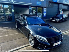 Bild des Angebotes Mercedes-Benz S 350 S 350Long AMG-L*HupD*4Matic*4Sitzer*StandH*Pano*9G