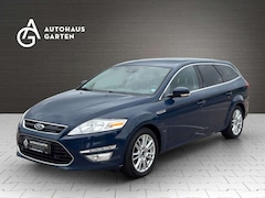 Bild des Angebotes Ford Mondeo 2.0 TDCI Titanium PDC SHZ Tempo Klima