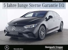 Bild des Angebotes Mercedes-Benz EQE 53 AMG EQE 53 4M+ Premi+'Dyn+'HyperS'Night I&II'21"
