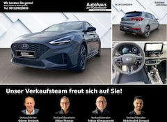 Bild des Angebotes Hyundai i30 N Line Mild-Hybrid (MY25) 1.5 Sitz-Paket, Panorama